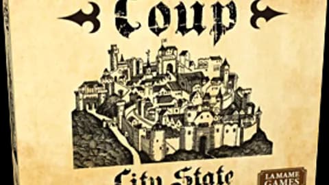 Board Game Arenaでクー(Coup)をオンラインでプレイしよう