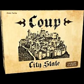 Board Game Arenaでクー(Coup)をオンラインでプレイしよう