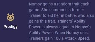 nomsy