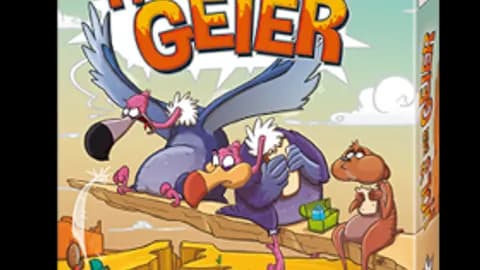 Board Game Arenaでハゲタカのえじき(Vulture Culture)をオンラインでプレイしよう