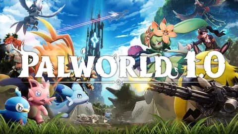 Palworld on Steam