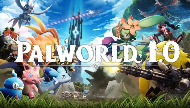 Palworld on Steam
