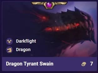 swain